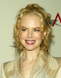 Nicole Kidman at the AFI's 2003 Awards Luncheon.