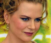 Nicole Kidman at the photocall of "The Others" during the 58th International Film Festival.