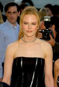 Nicole Kidman at the Los Angeles premiere of "The Others."