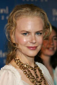 Nicole Kidman at the "Bewitched" premiere.