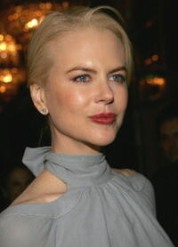 Nicole Kidman  