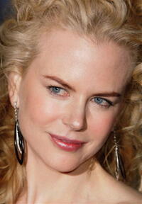 Nicole Kidman at the American Society of Cinematographers Achievement Awards.