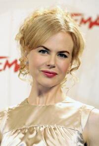 Nicole Kidman at the Rome Film Festival.