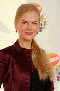 Nicole Kidman at the 20th Annual Kid's Choice Awards.