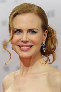 Nicole Kidman at the New York premiere of "Nine."