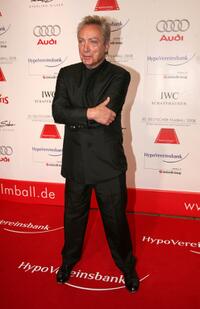 Udo Kier at the German film ball.