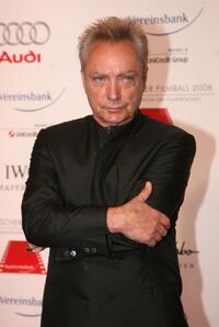 Udo Kier at the German film ball.
