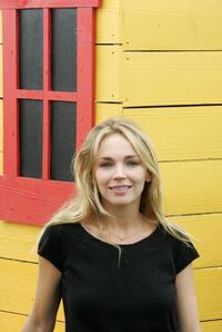 Claire Keim at the 31st Deauville American Film Festival.