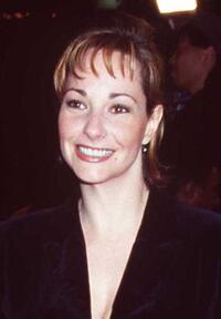 Leila Kenzle at the California screening of "The Replacement Killers."