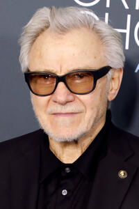 Harvey Keitel at the 25th Annual Critics' Choice Awards in Santa Monica, California.