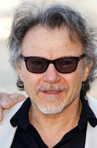 Harvey Keitel at the 51 San Sebastian International Film Festival presentation of "El Misterio Galindez".