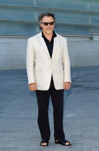 Harvey Keitel at the 51 San Sebastian International Film Festival.