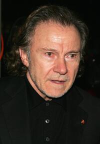 Harvey Keitel at the New York premiere of "The Good Shepherd".