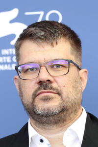 Peter Kerekes at the photocall for "107 Mothers" during the 78th Venice International Film Festival.