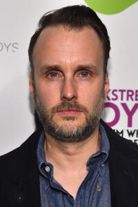 Stephen Kijak at the premiere of "Backstreet Boys: Show 'Em What You're Made Of" in Hollywood.
