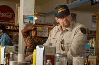 Toby Keith as Rack in "Beer for My Horses."