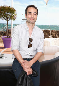 Nikolai Kinski at the Medienboard Reception during the 66th Annual Cannes Film Festival.
