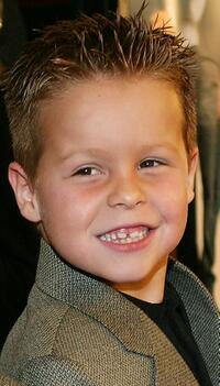 Shane Kinsman at the Los Angeles premiere of "Cheaper By The Dozen 2."
