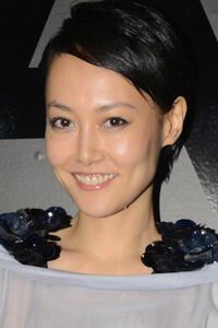Rinko Kikuchi at the celebration of CHANEL FINE JEWELRY'S 80th anniversary of the 'Bijoux De Diamants' collection in New York.