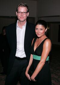 Craig Kilborn and guest at the 5th annual "Lupus LA Gala, An Evening Of Love Life And Laughter."
