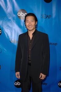 Daniel Kim at the Disney/ABC Television Group All Star Party.