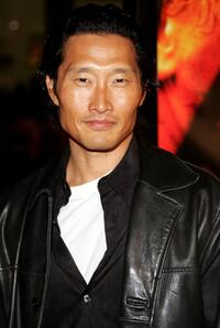Daniel Kim at the premiere of "Blood Diamond."