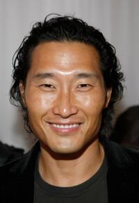 Daniel Kim at the 60th annual Primetime Emmy Awards.