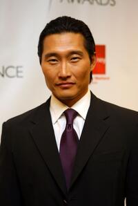 Daniel Kim at the 2007 AZN Asian Excellence Awards.