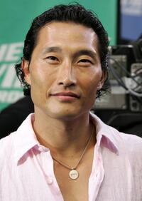 Daniel Kim at the 2006 MTV Movie Awards.