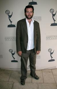 Eion Bailey at the Academy of Television Arts and Sciences Daytime Emmy Nominee Reception.