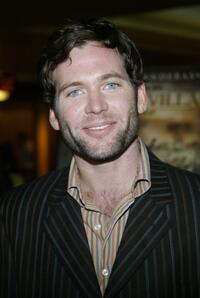 Eion Bailey at the premiere of "And Starring Pancho Villa As Himself."