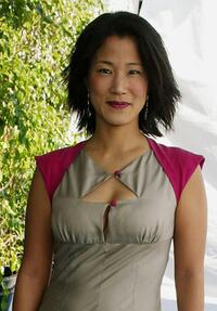 Jacqueline Kim at the 2003 IFP Independent Spirit Awards.