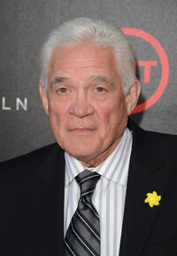 G.W. Bailey at the Special Fan Screening of TNT's "The Closer" Series Finale in California.
