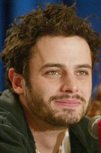 Luke Kirby at the 2003 Toronto International Film Festival.
