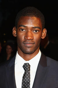 Malachi Kirby at the Premiere of 'My Brother The Devil' during the 56th BFI London Film Festival.