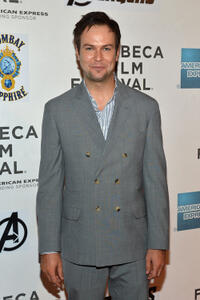 Taran Killam at the premiere of "Marvel's The Avengers" during the 2012 Tribeca Film Festival.