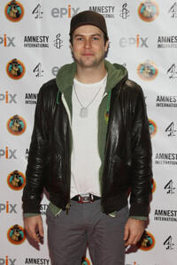 Taran Killam at the Amnesty International's Secret Policeman's Ball 2012 in New York.