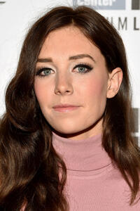 Vanessa Kirby at the premiere of "Queen and Country."