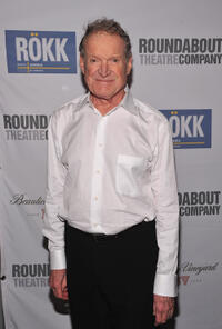 Charles Kimbrough at the Broadway Opening of New York premiere of "Harvey."