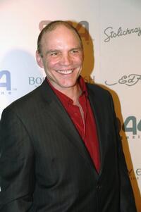 Patrick Kilpatrick at the official Ed hardy MAGIC party.