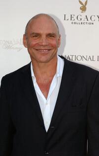 Patrick Kilpatrick at the Playboy Collection Legacy Reception.
