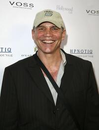 Patrick Kilpatrick at the "Dimes and Whips" party in association with Hollywood Life magazine.