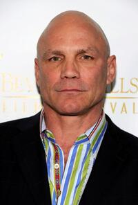 Patrick Kilpatrick at the 9th Annual Beverly Hills Film Festival.