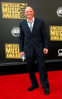 Patrick Kilpatrick at the 2008 American Music Awards.