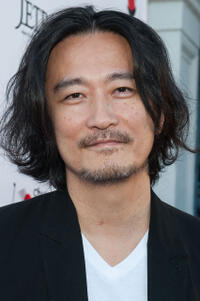 Kazuaki Kiriya at the 2nd Annual Japan Cool Content Contribution Awards Ceremony.