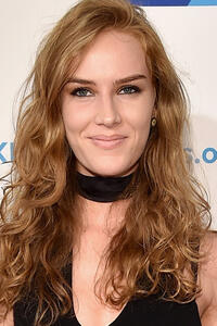 Charlotte Kirk at the RFK Ripple of Hope Gala.