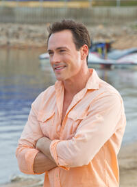 Chris Klein as Oz in "American Reunion."