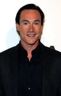 Chris Klein at the CHANEL and P.S. ARTS Party.