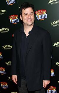 Jimmy Kimmel at the celebration of Jimmy Kimmel Live's 1000th episode with Jameson Irish Whisky.