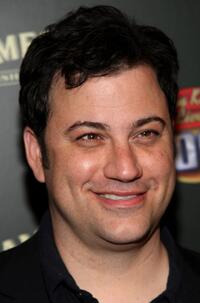 Jimmy Kimmel at the celebration of Jimmy Kimmel Live's 1000th episode with Jameson Irish Whisky.